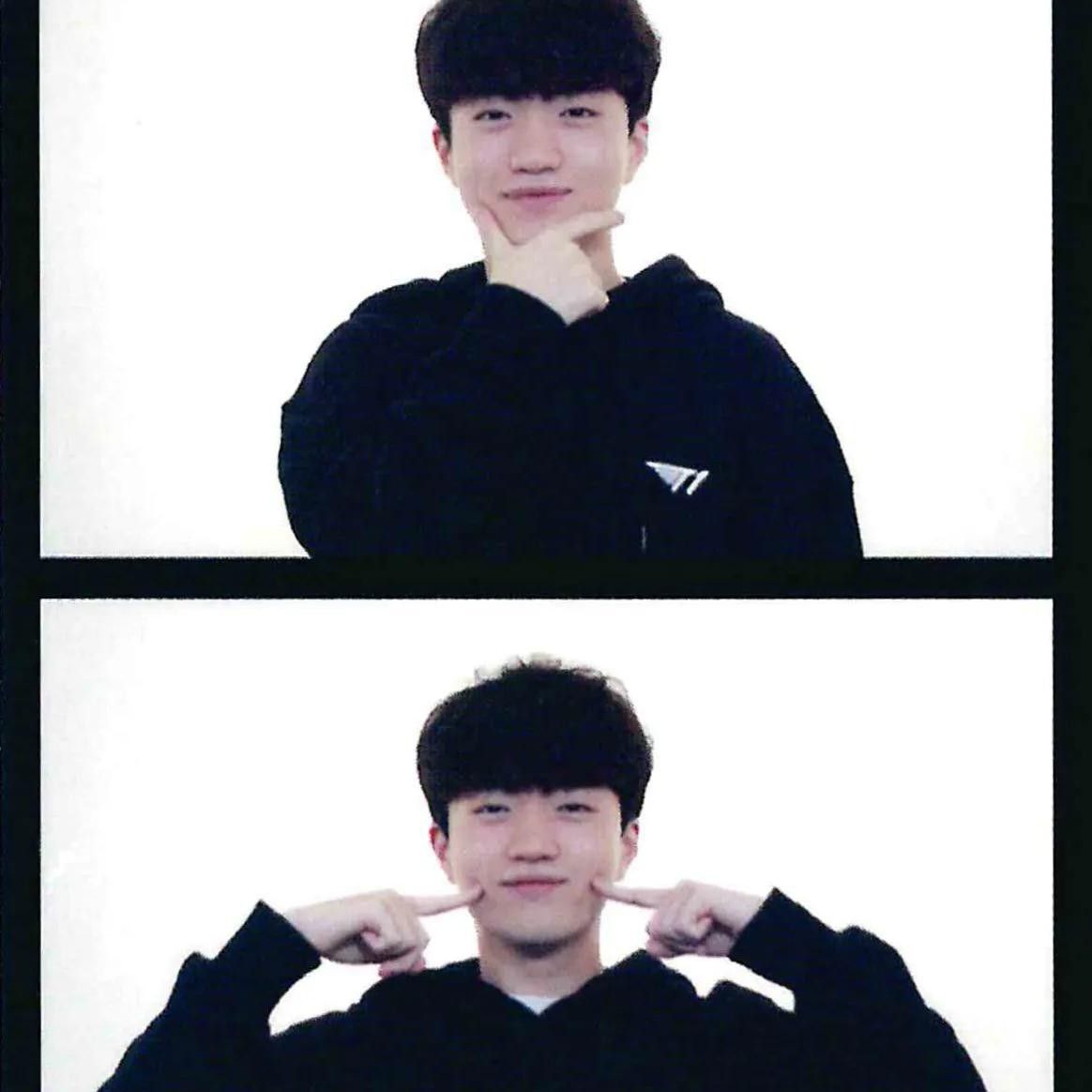 Recent activity shot of Keria