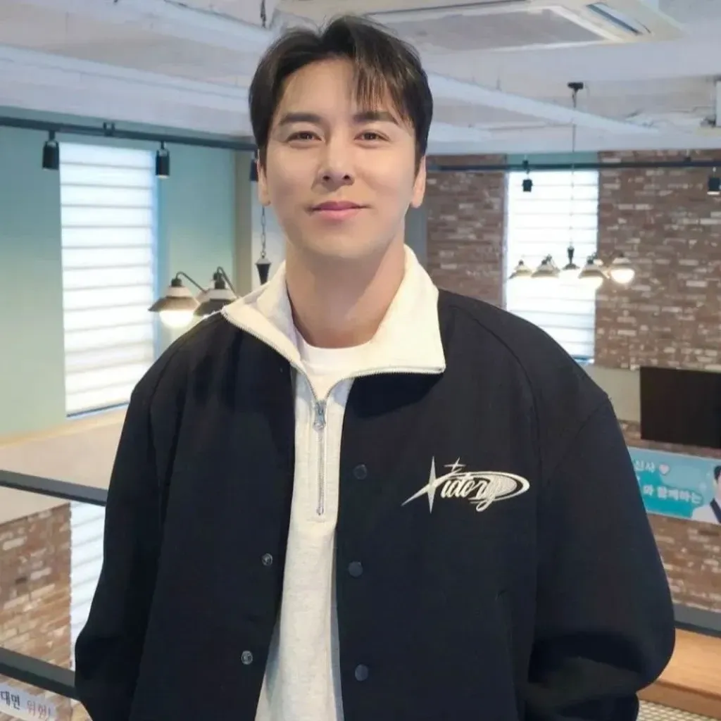 Recent activity shot of Jang Minho