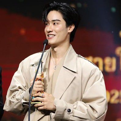 Latest photo of Tay Tawan Vihokratana