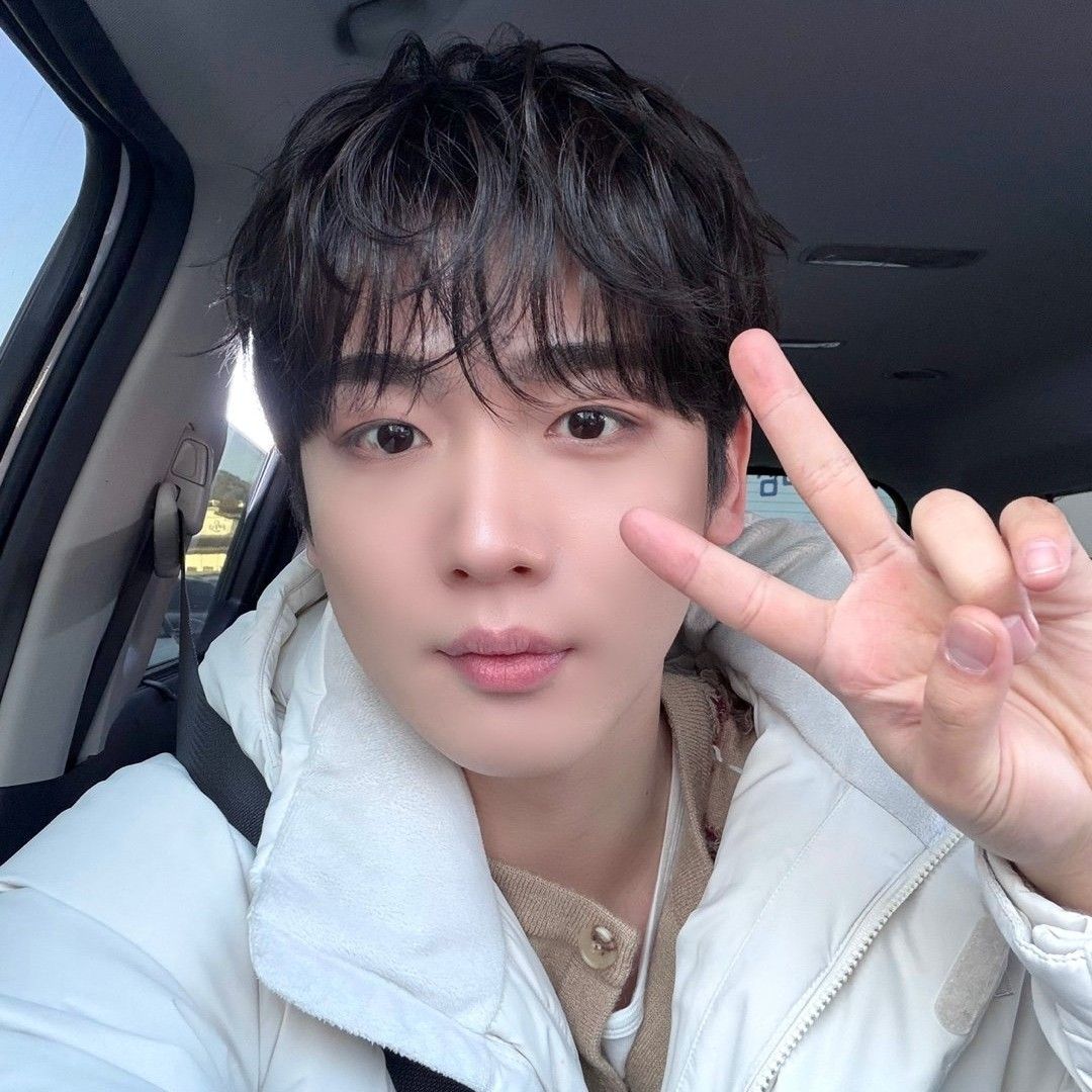 A moment captured by a fan of Kim Yohan