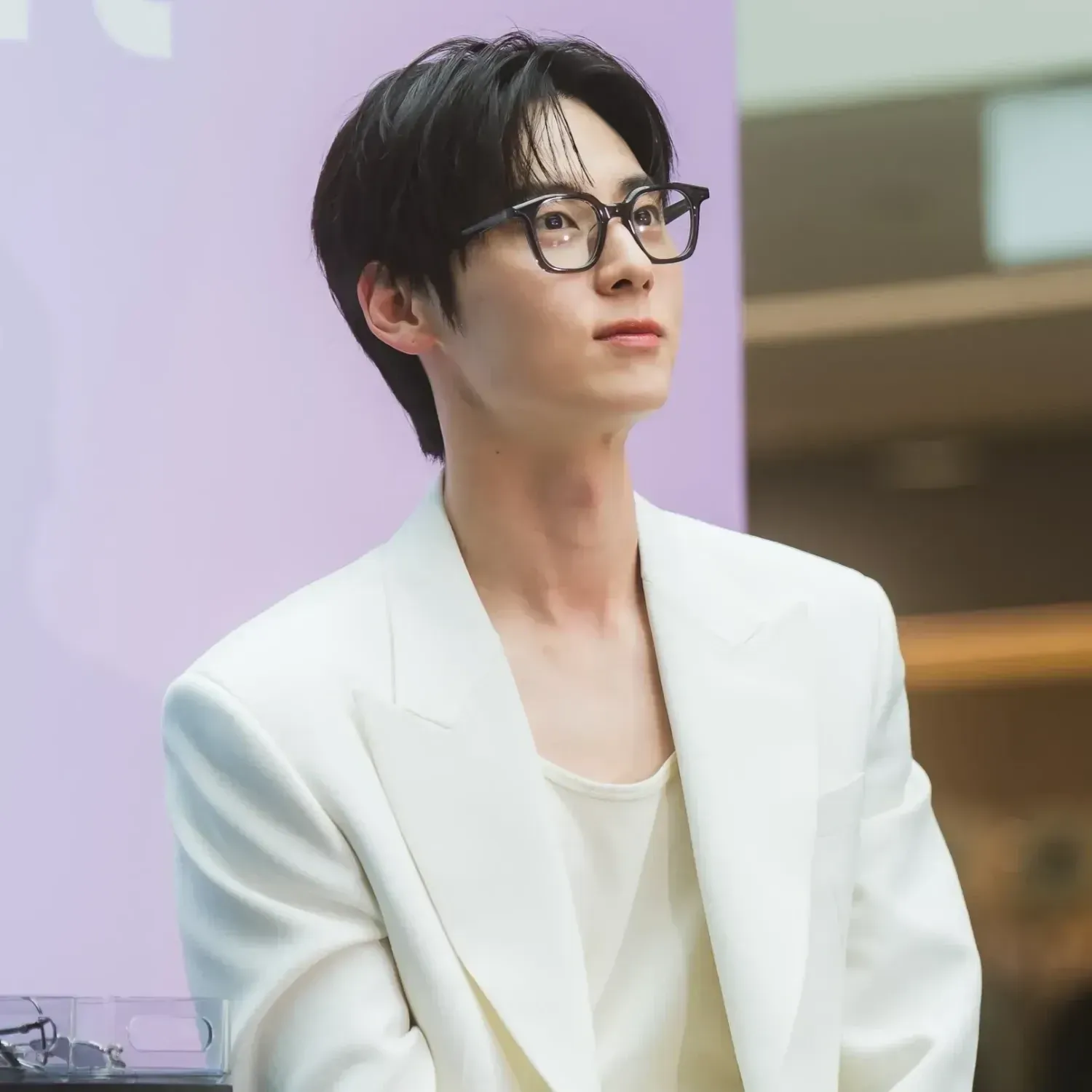 Latest photo of Hwang Minhyun