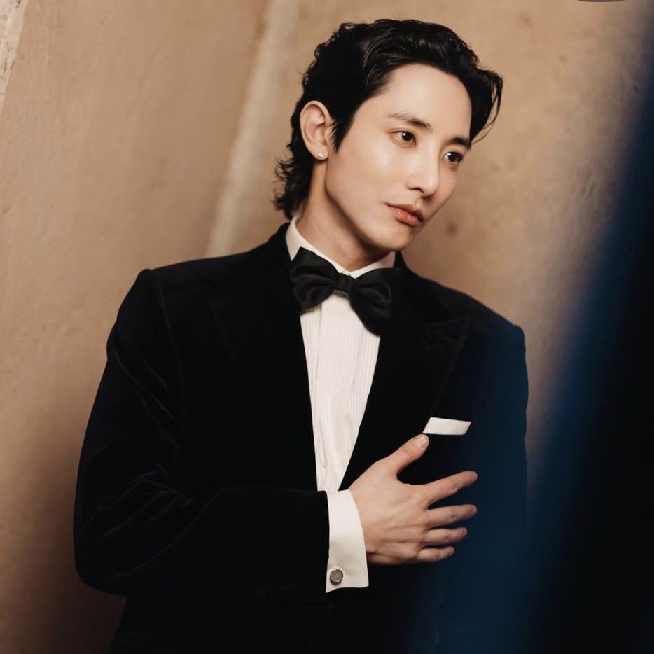 李洙赫的幕后花絮