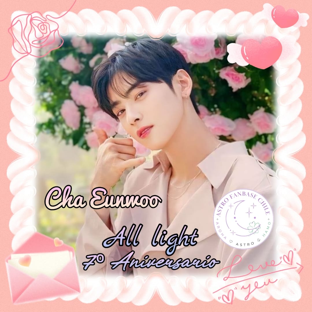 Cuplikan di balik layar dari Cha Eunwoo