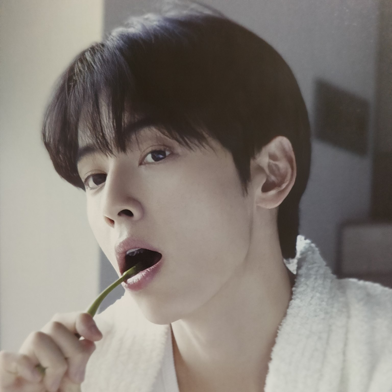 車銀優的幕後花絮