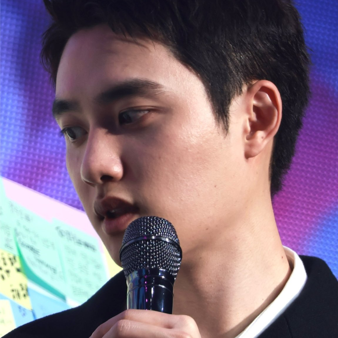 都暻秀 (D.O.)的近期活動照