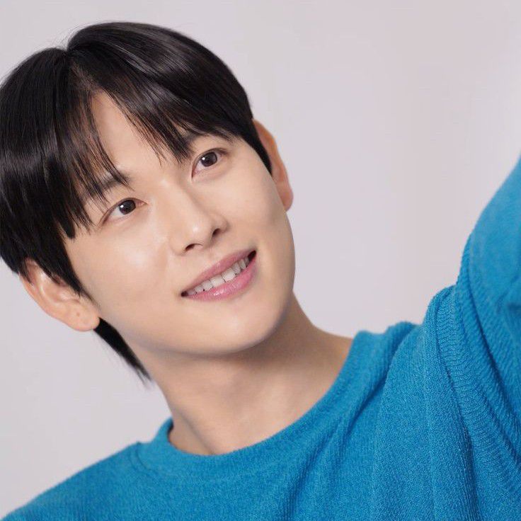 A moment captured by a fan of Yim Siwan