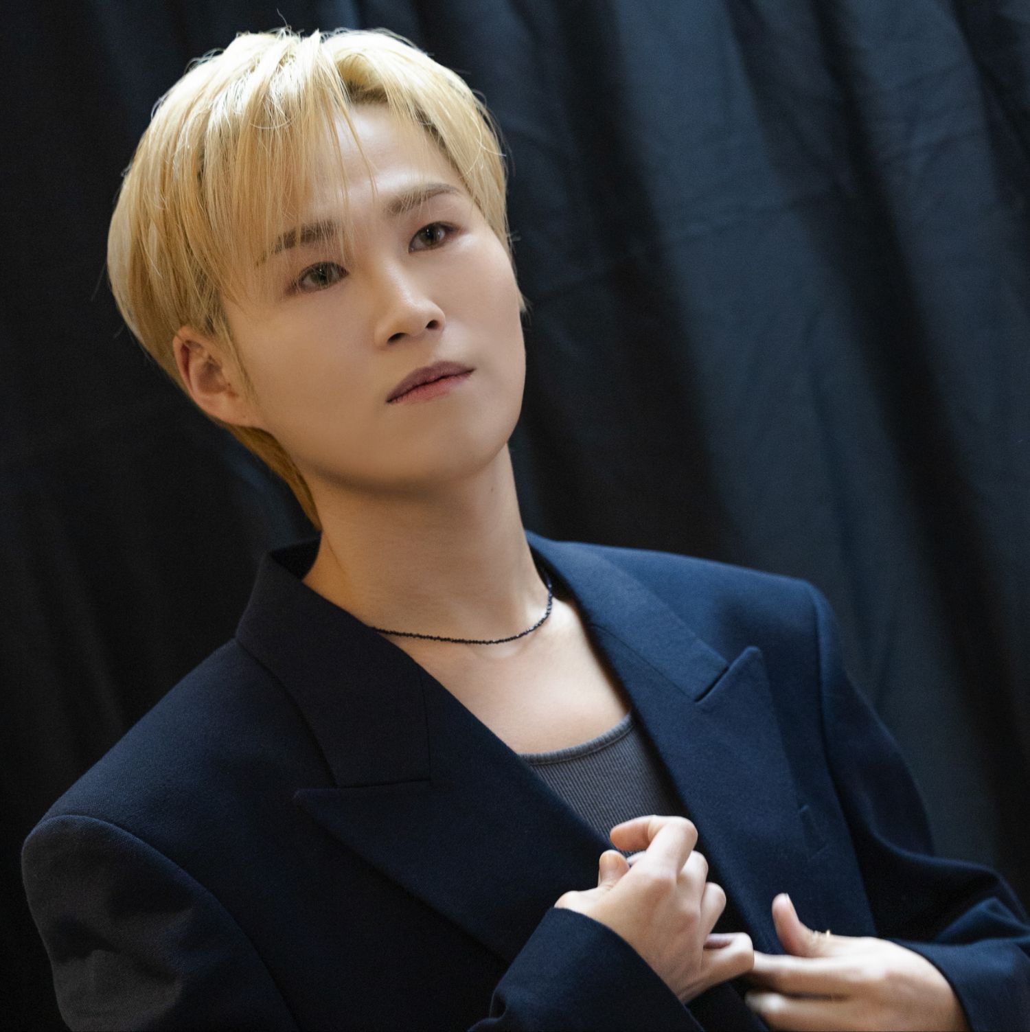 粉絲拍下的金熙栽瞬間