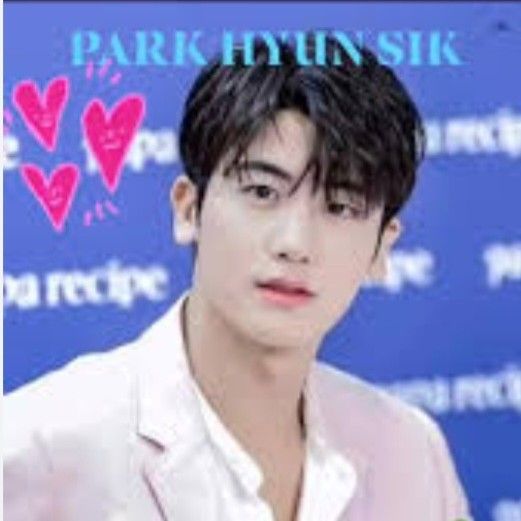 Behind-the-scenes cut of Park Hyungsik