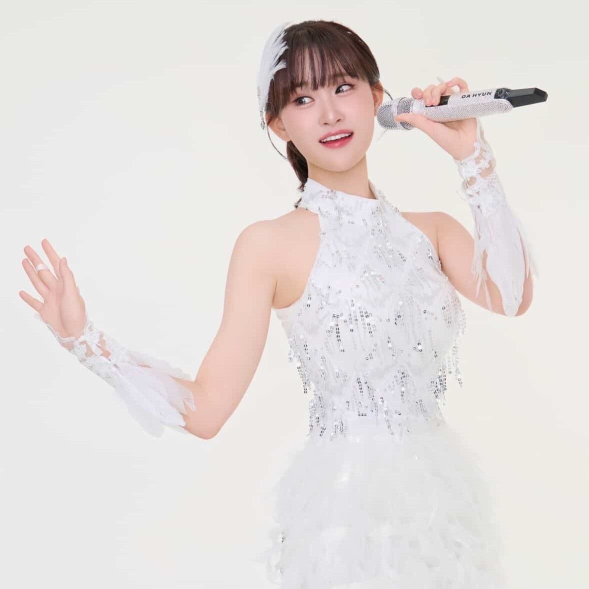 キム・ダヒョンの最近の活動ショット