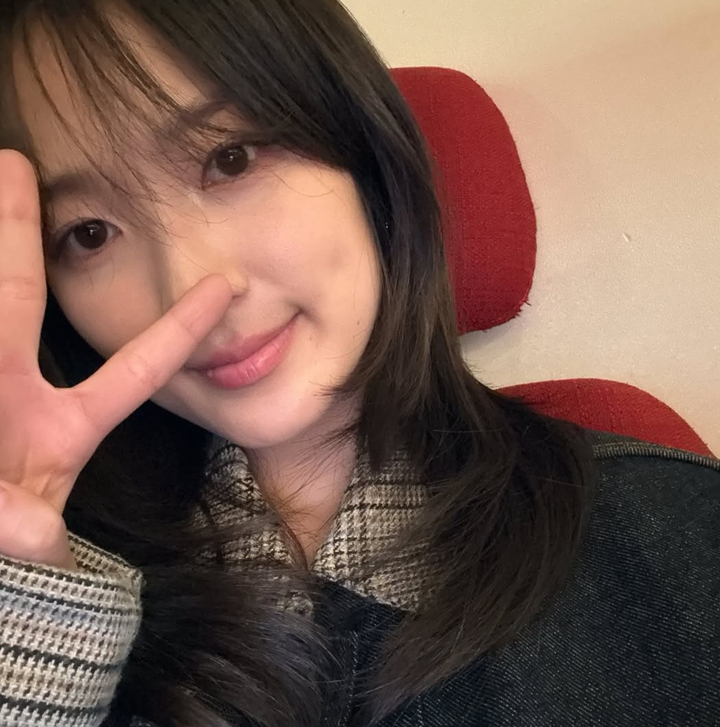 Latest photo of Kim Hyeyoon