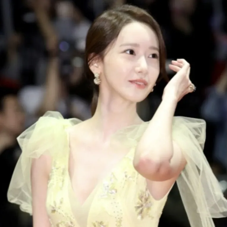 Behind-the-scenes cut of Yoona