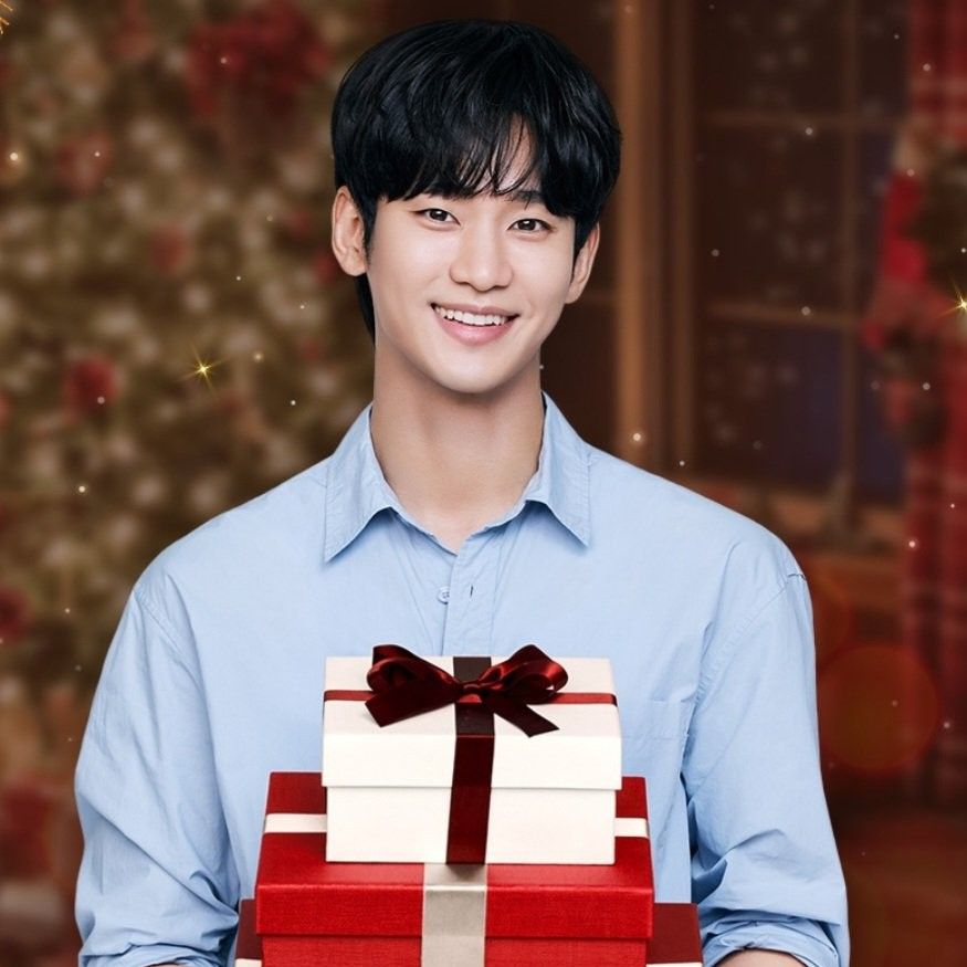 キム・スヒョンのビハインドカット