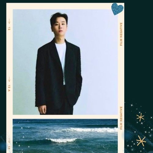 Latest photo of Song Minjun