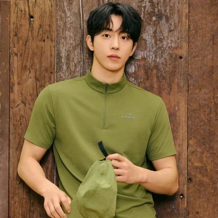 Recent activity shot of Nam Joohyuk