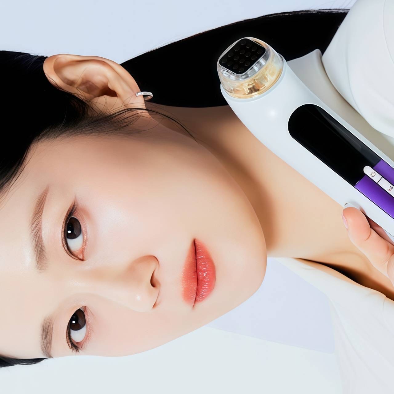 Recent activity shot of Jang Nara