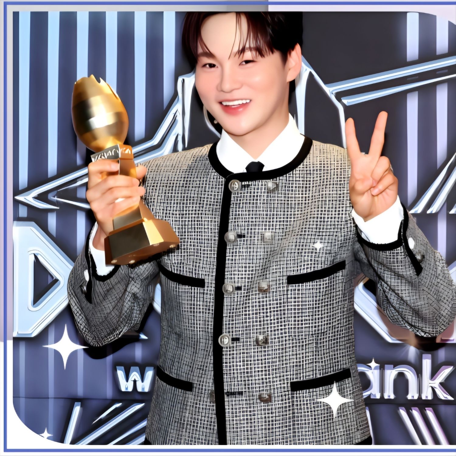 박서진 팬이 찍은 순간