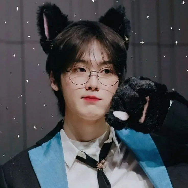A moment captured by a fan of Yoon Sanha