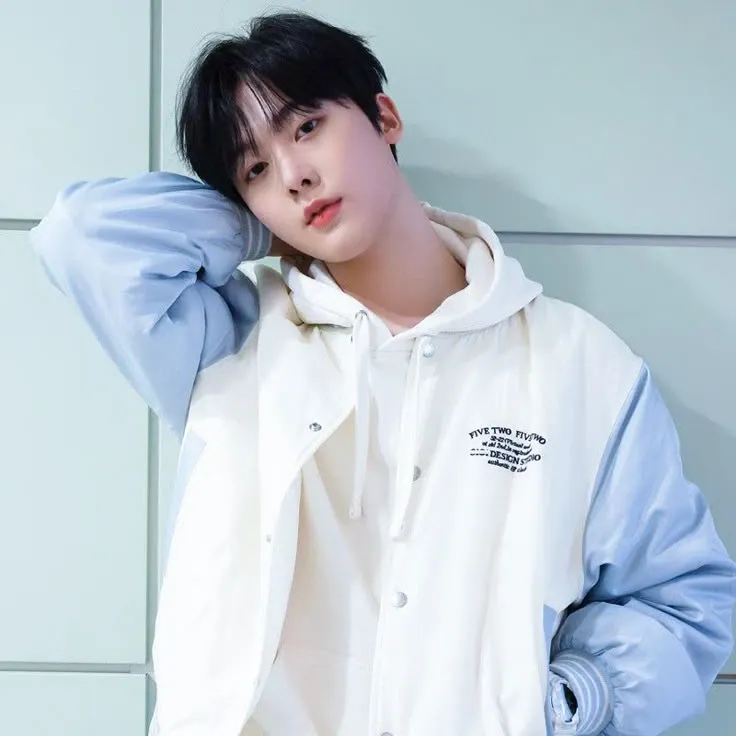 Behind-the-scenes cut of Yoon Sanha