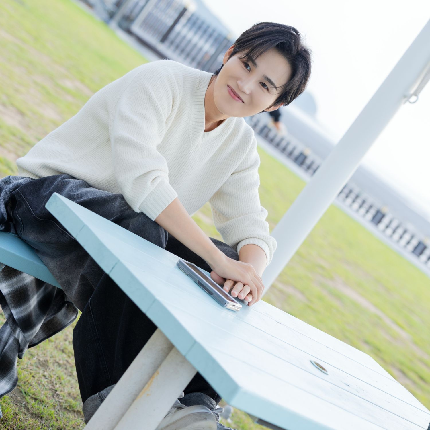 金熙栽的幕後花絮