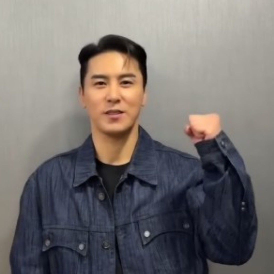 Cuplikan di balik layar dari Jang Minho