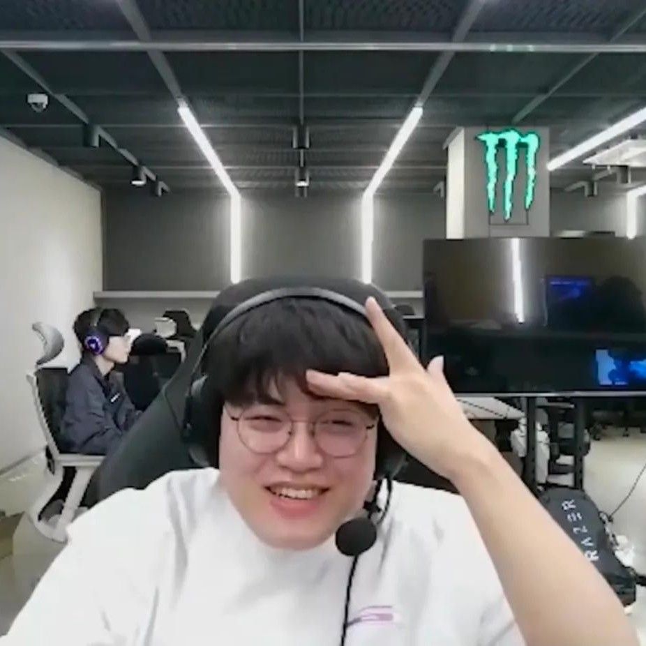 Gumayusi的近期活動照