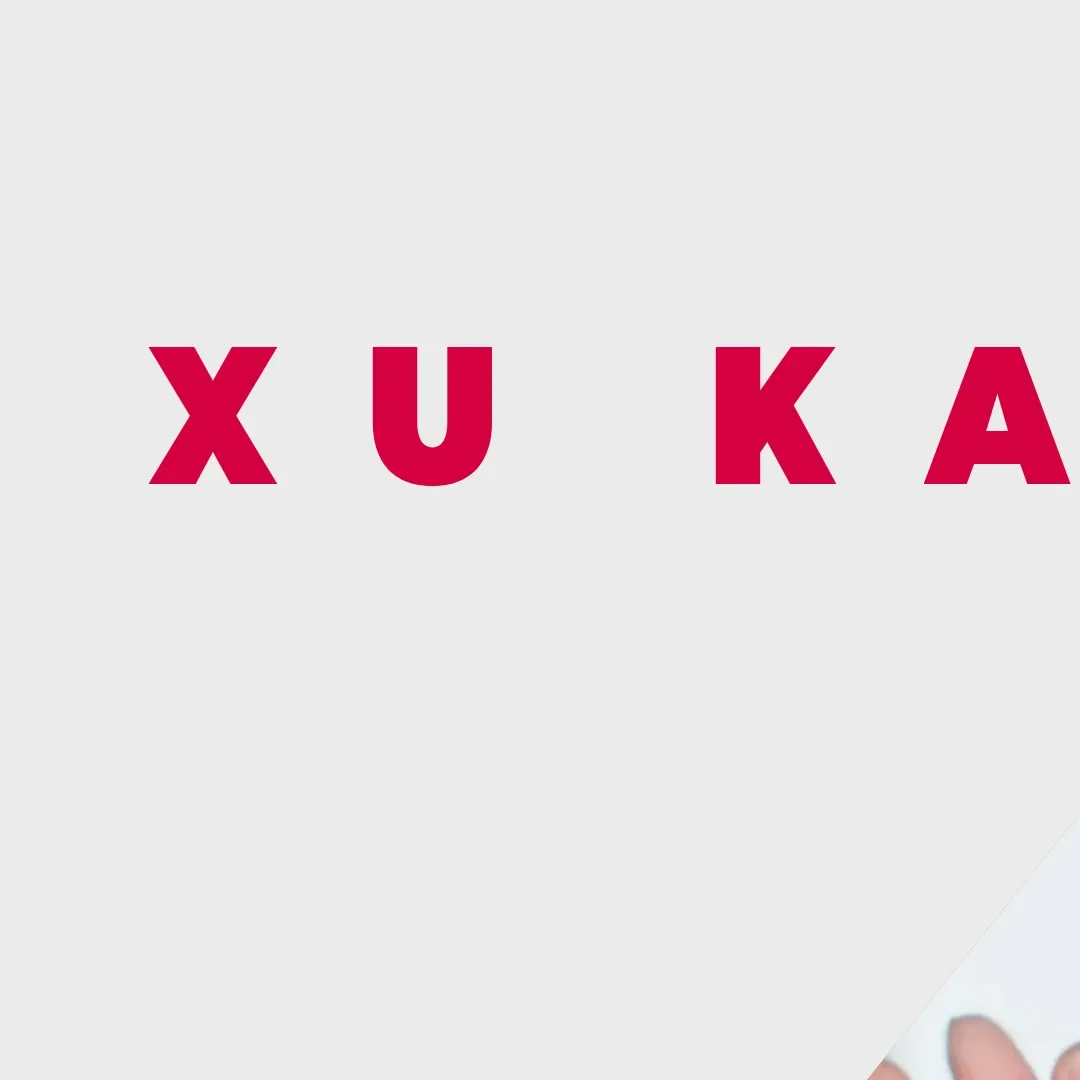 A moment captured by a fan of Xu Kai