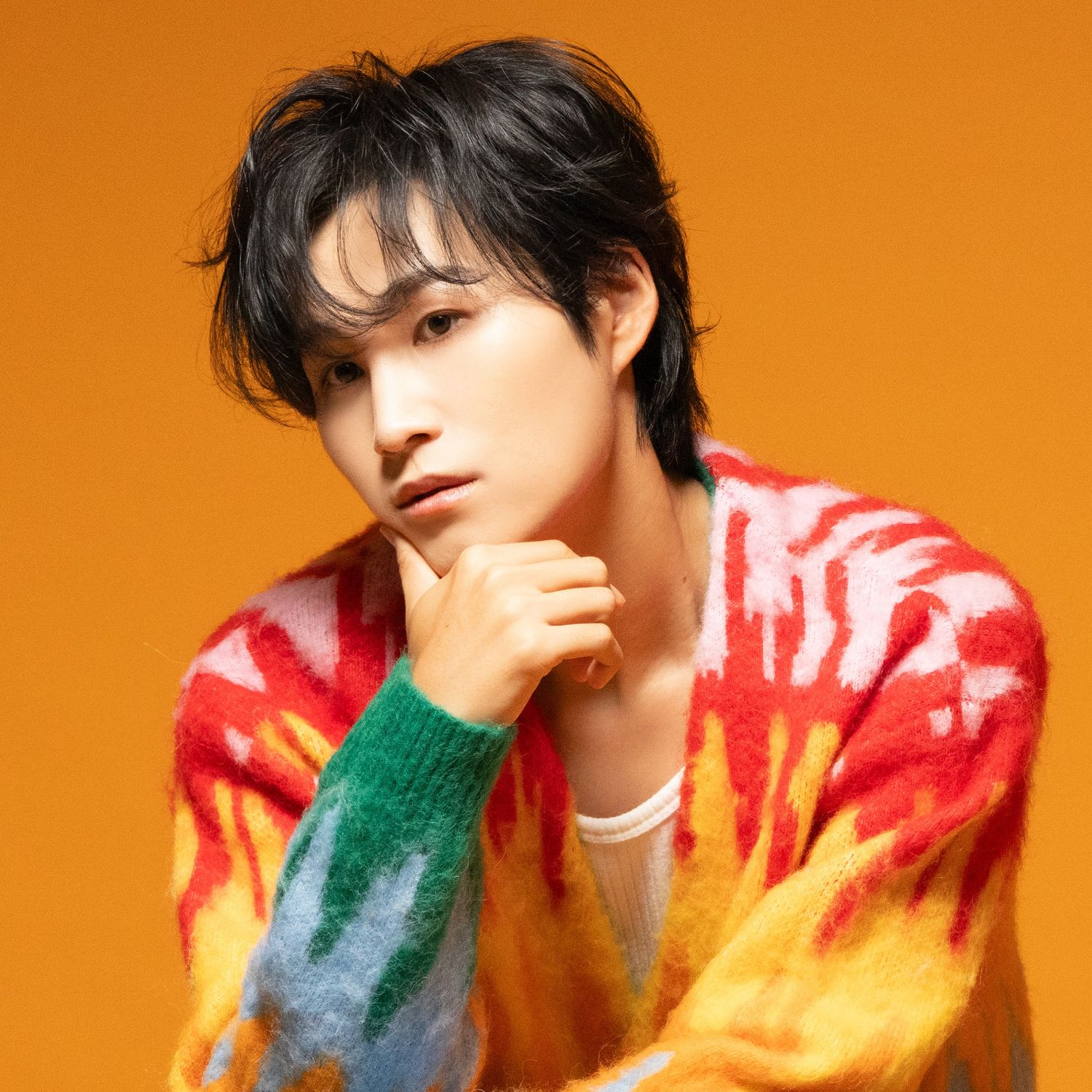 Cuplikan di balik layar dari Kim Heejae