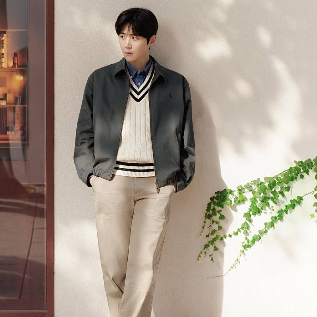 金宣虎的最新照片