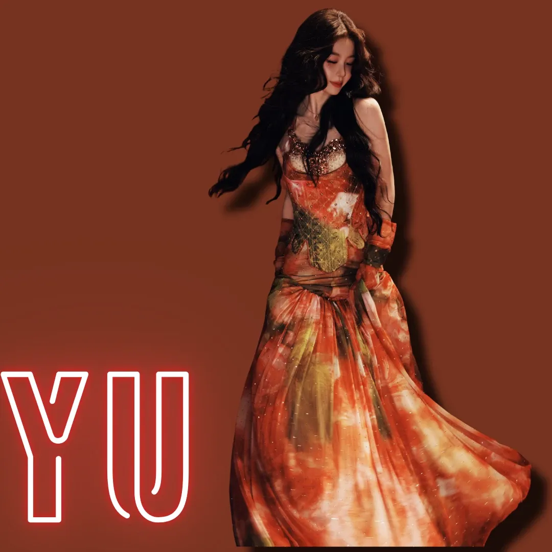Behind-the-scenes cut of Esther Yu