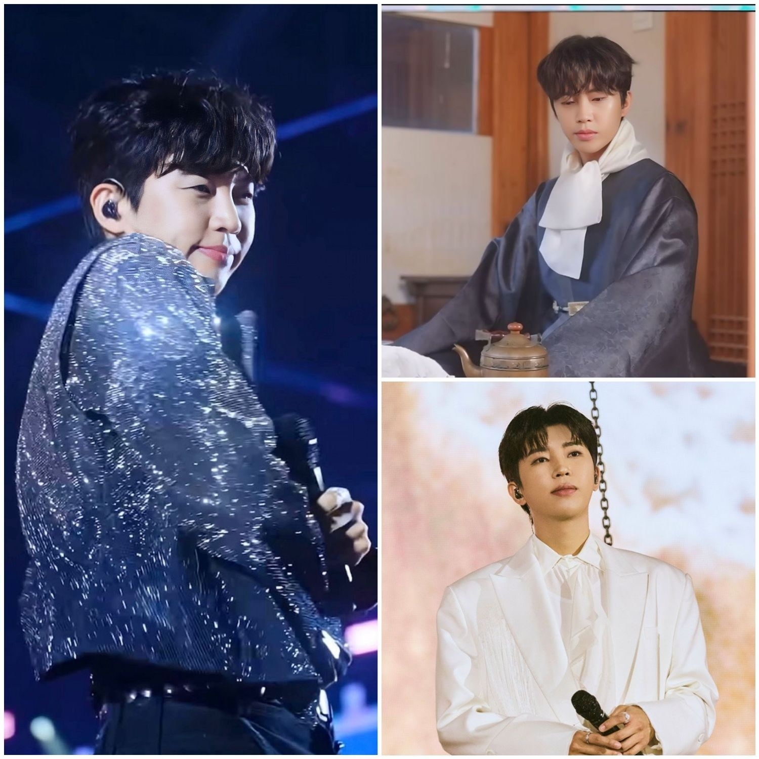 임영웅 팬이 찍은 순간