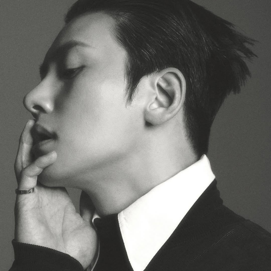 A moment captured by a fan of Ji Changwook