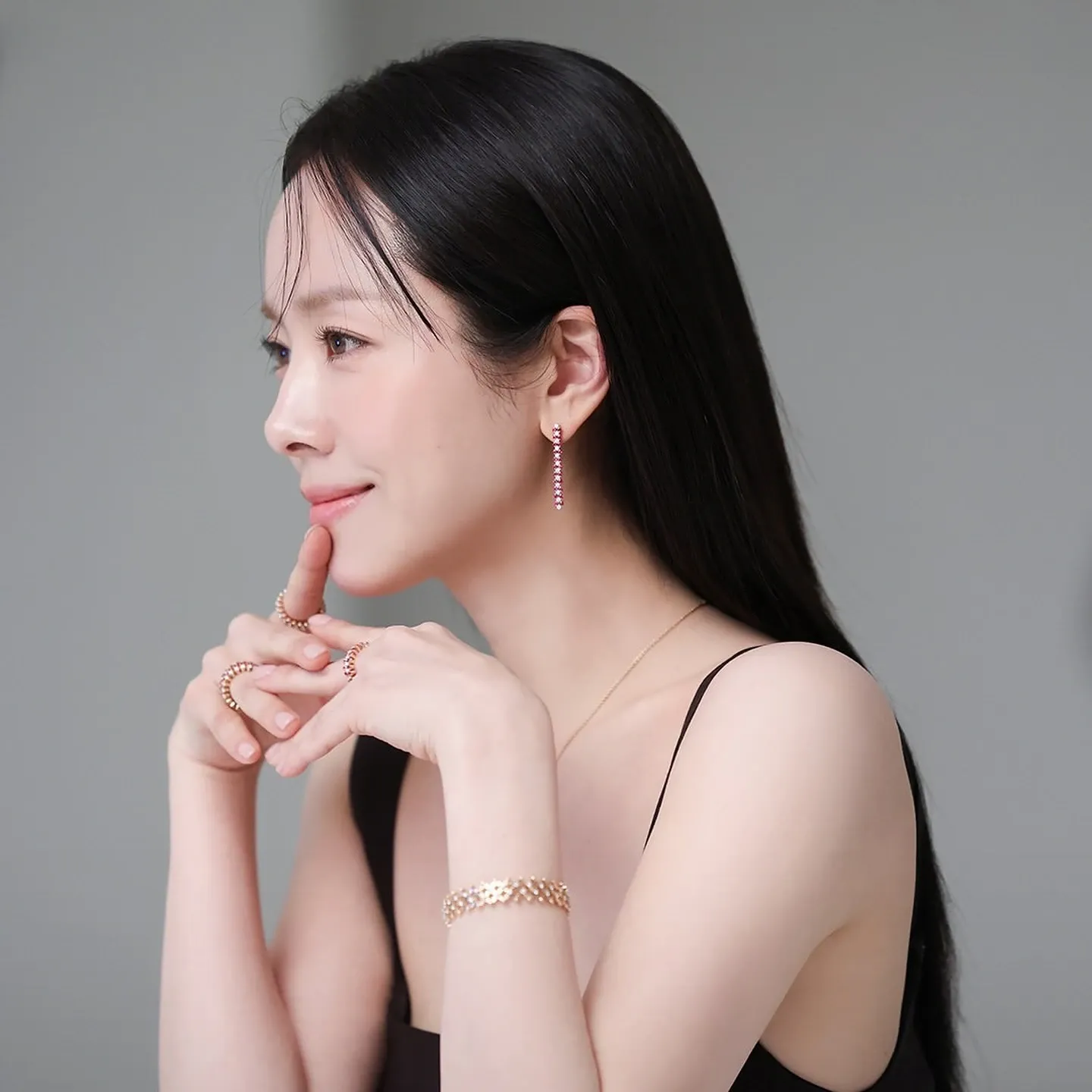 Recent activity shot of Han Jimin