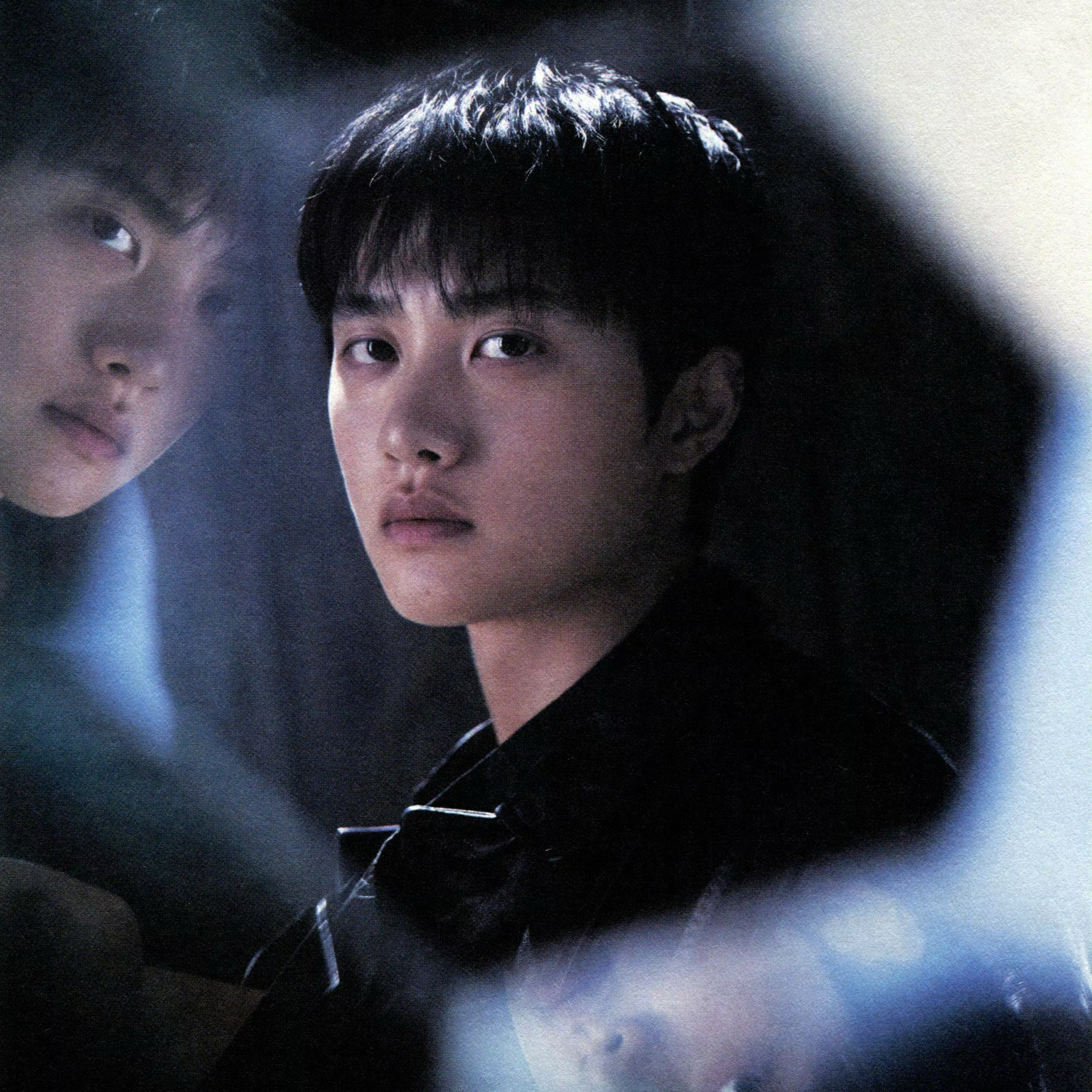 粉丝拍下的都暻秀 (D.O.)瞬间