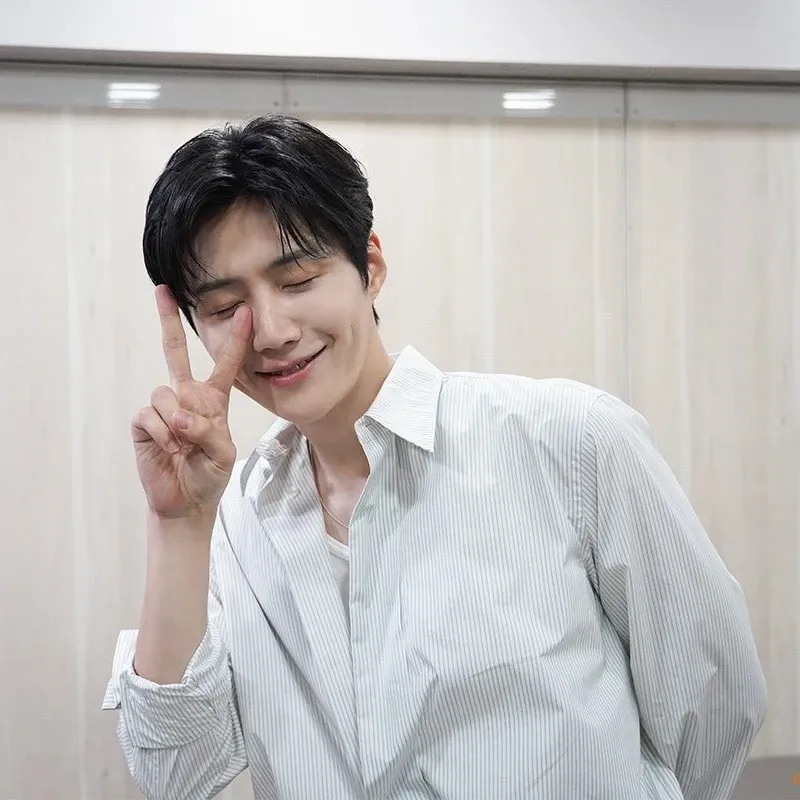 김선호 최근 활동샷