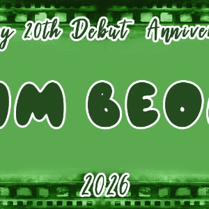 Foto terbaru dari Kim Bum