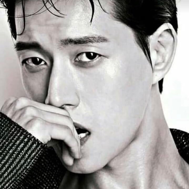 Recent activity shot of Park Haejin