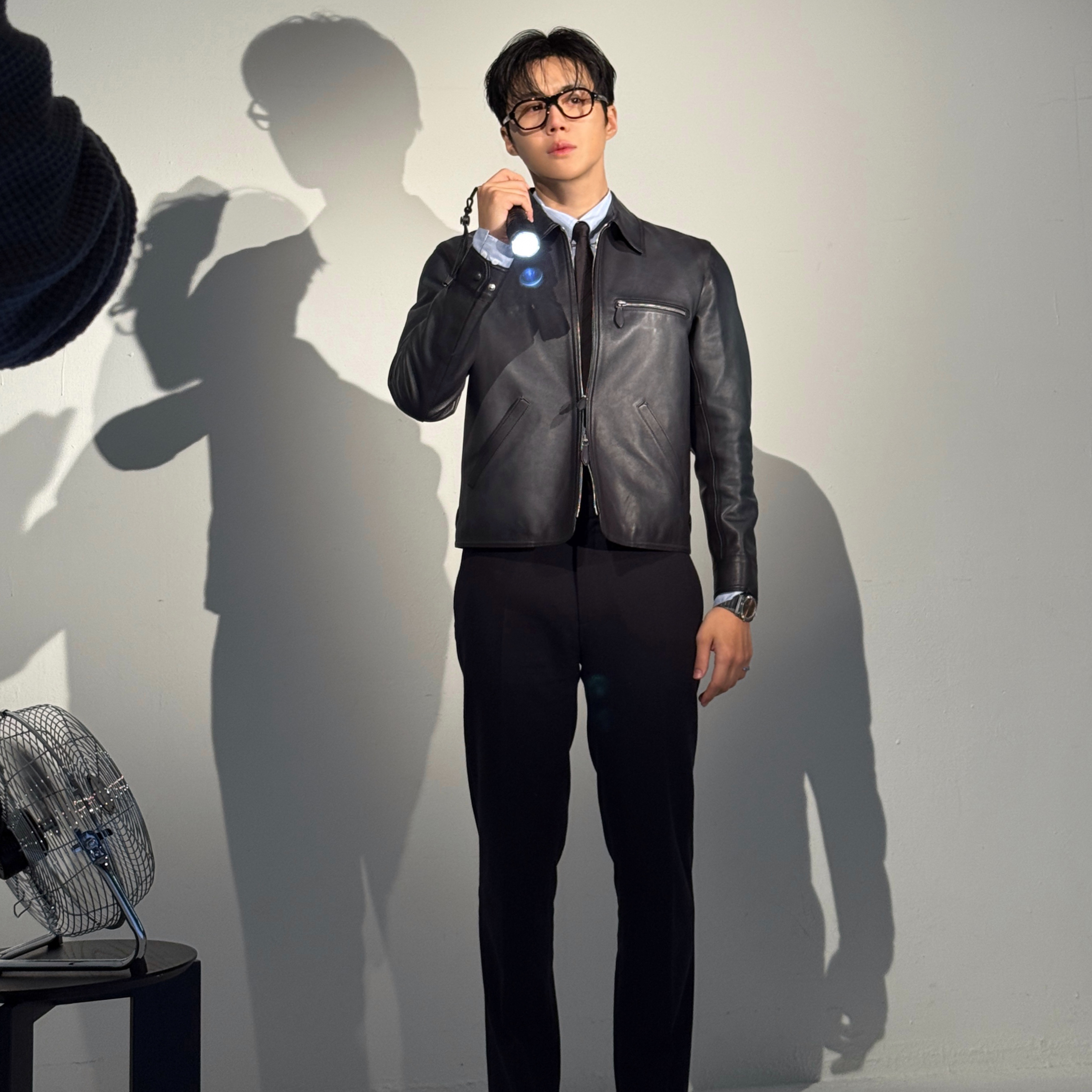 Momen yang diabadikan oleh penggemar Kim Seonho