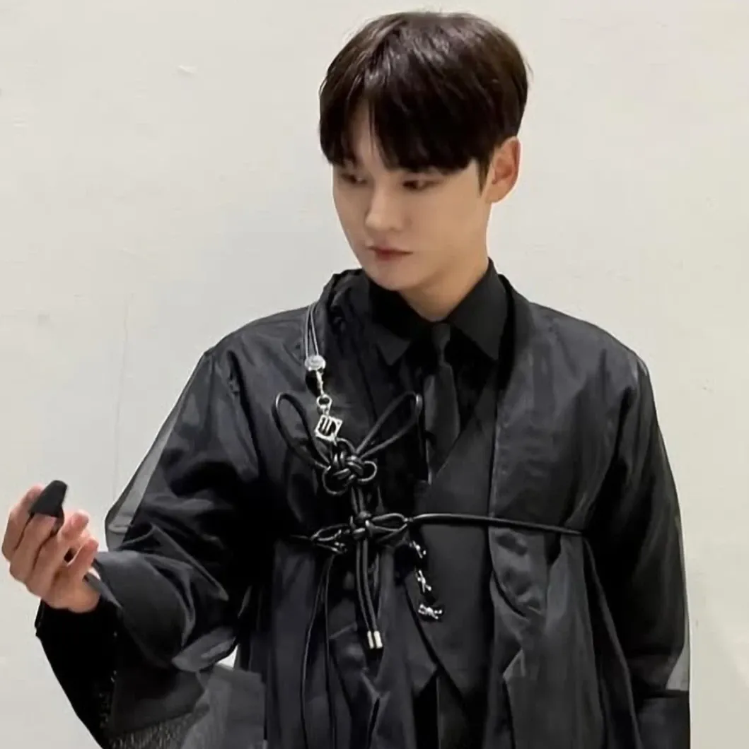 박서진의 비하인드 컷