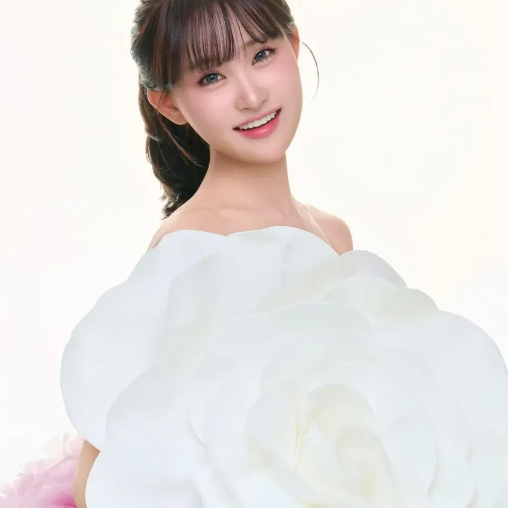 Momen yang diabadikan oleh penggemar Kim Dahyun