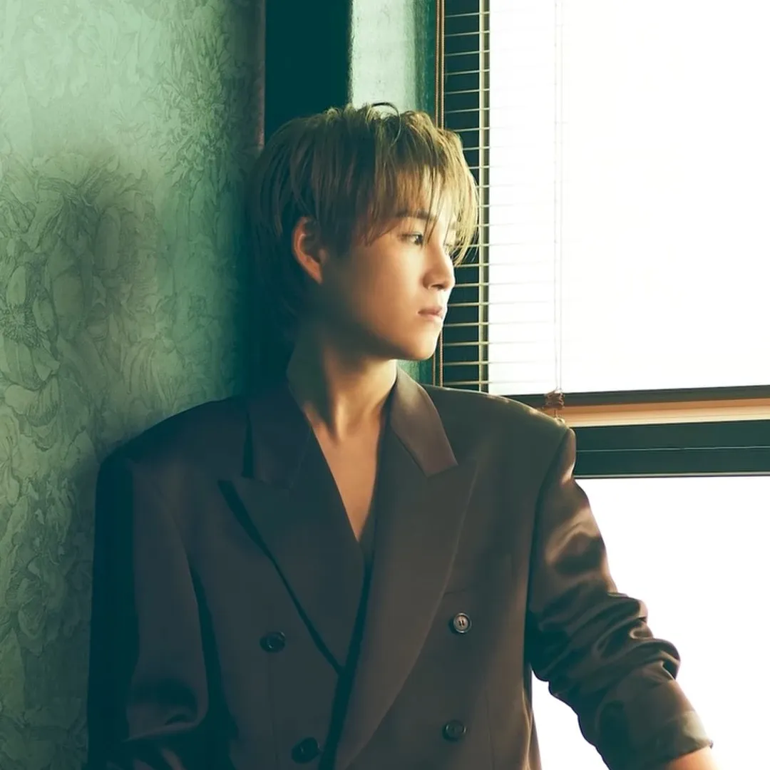 김희재의 비하인드 컷