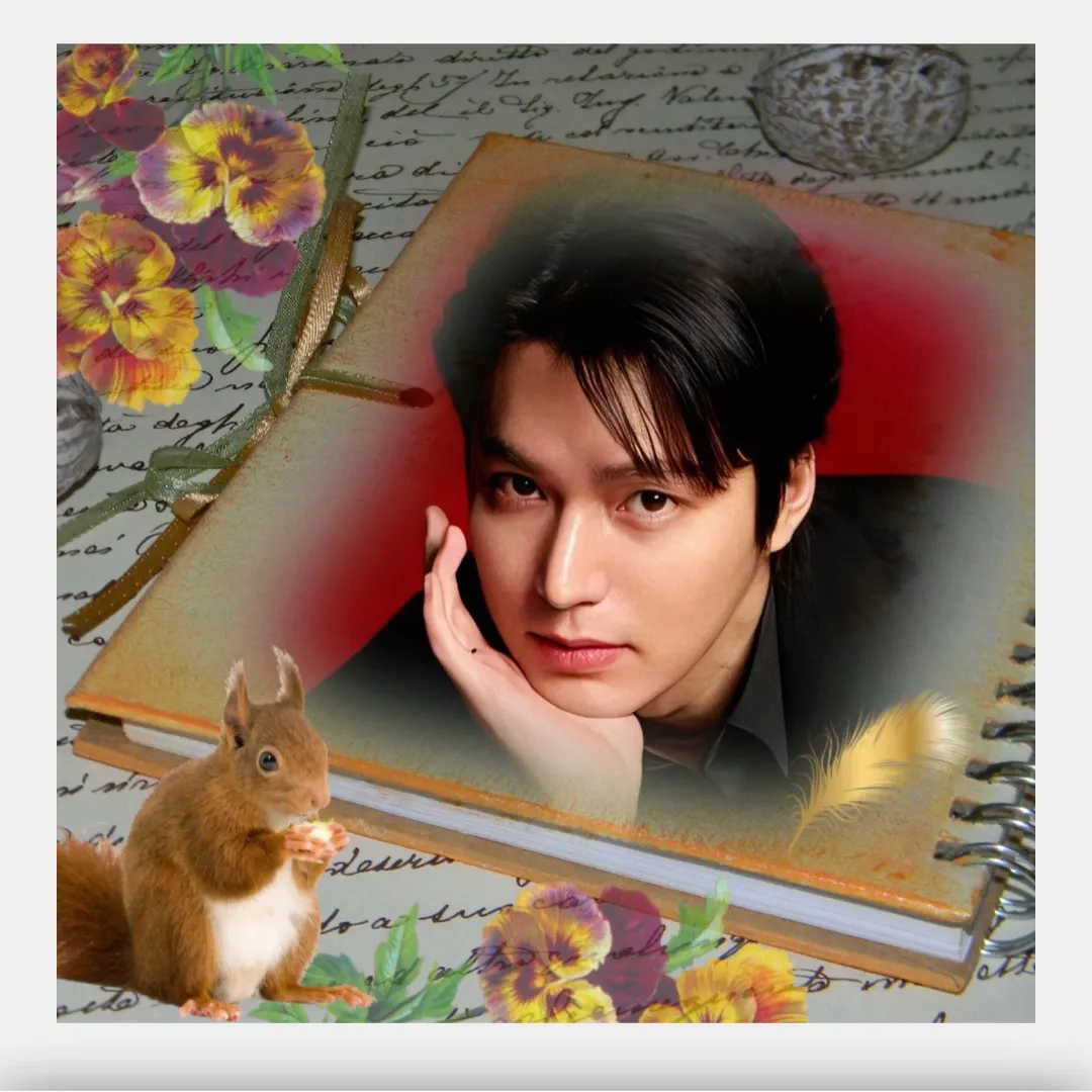 Latest photo of Lee Minho
