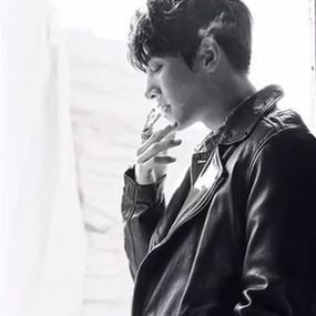 池昌旭的幕后花絮