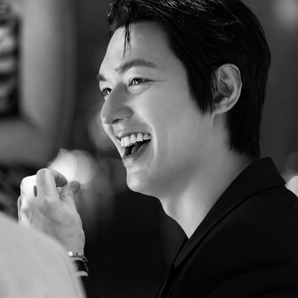 李敏鎬的最新照片