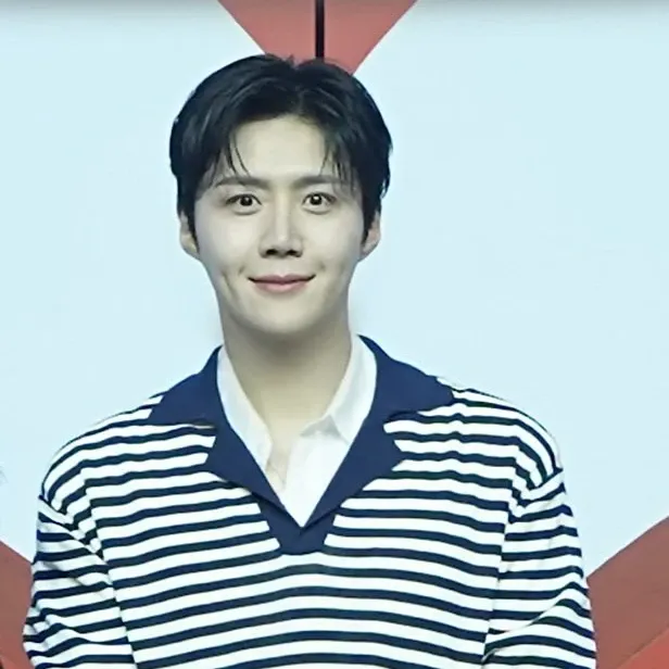 Recent activity shot of Kim Seonho