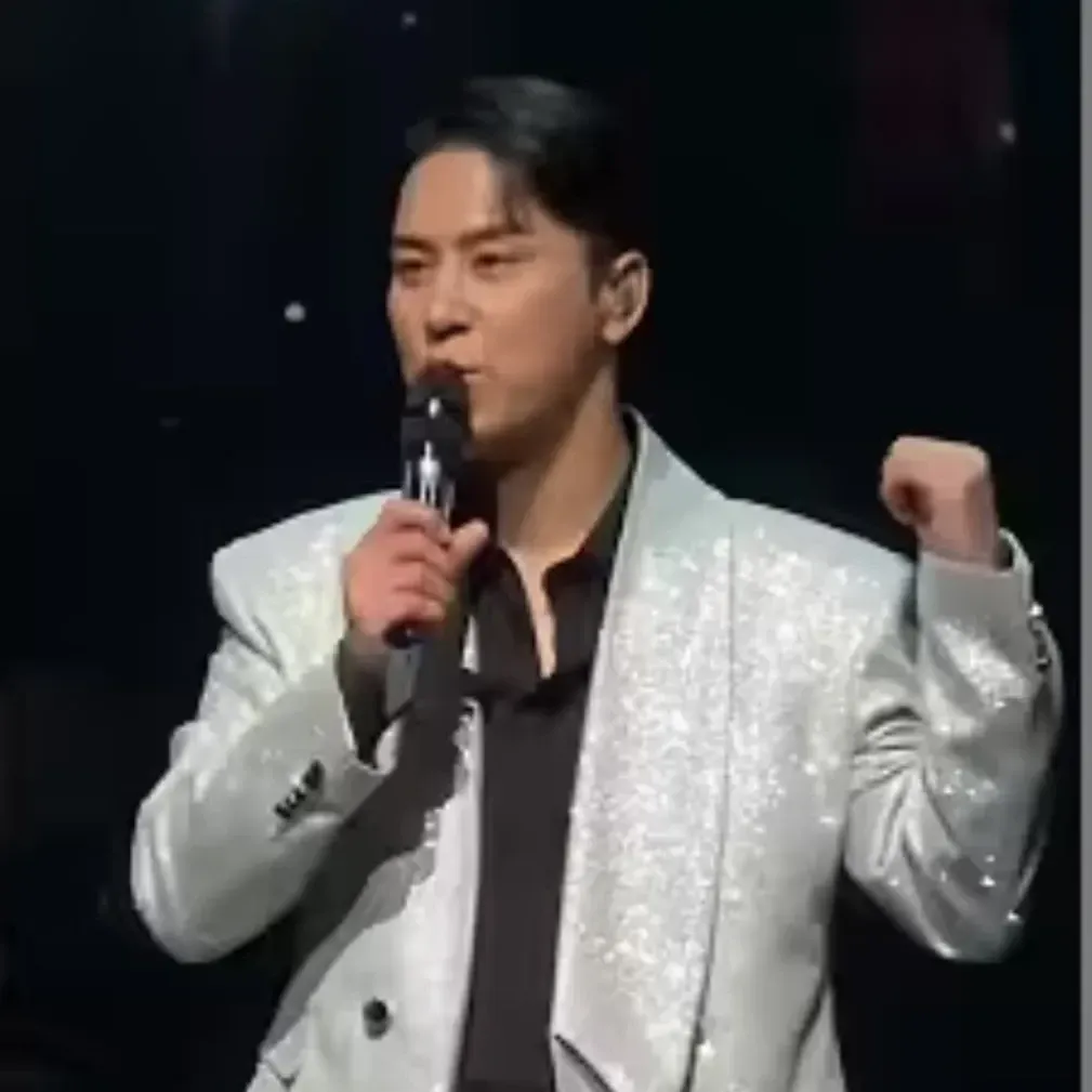 Cuplikan di balik layar dari Jang Minho