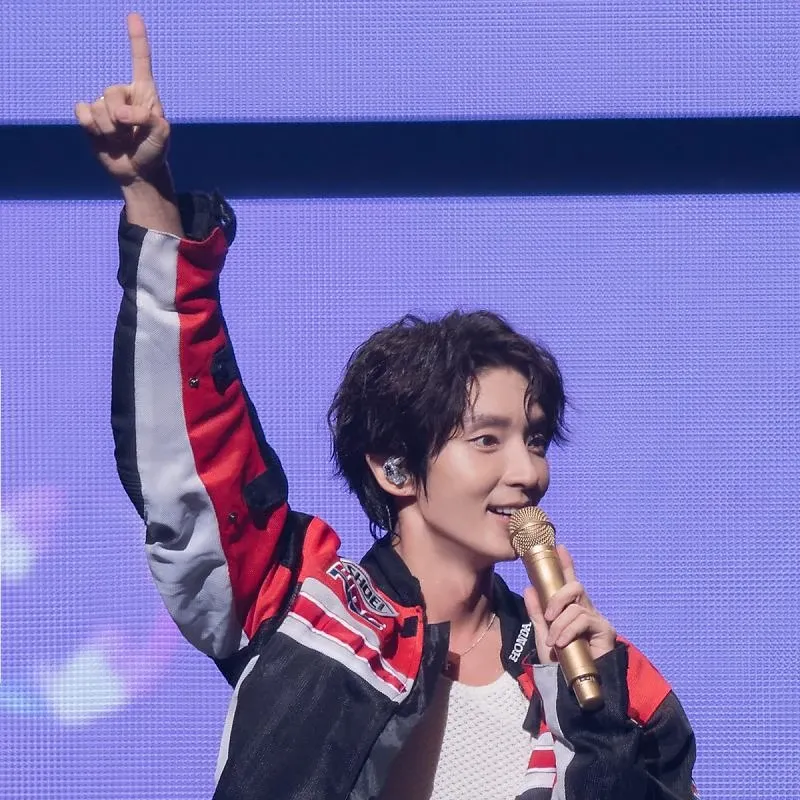 이준기의 최신 사진