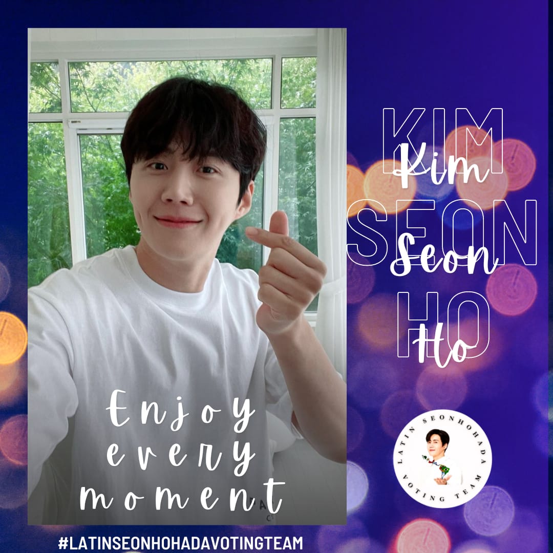 Foto kegiatan terbaru dari Kim Seonho