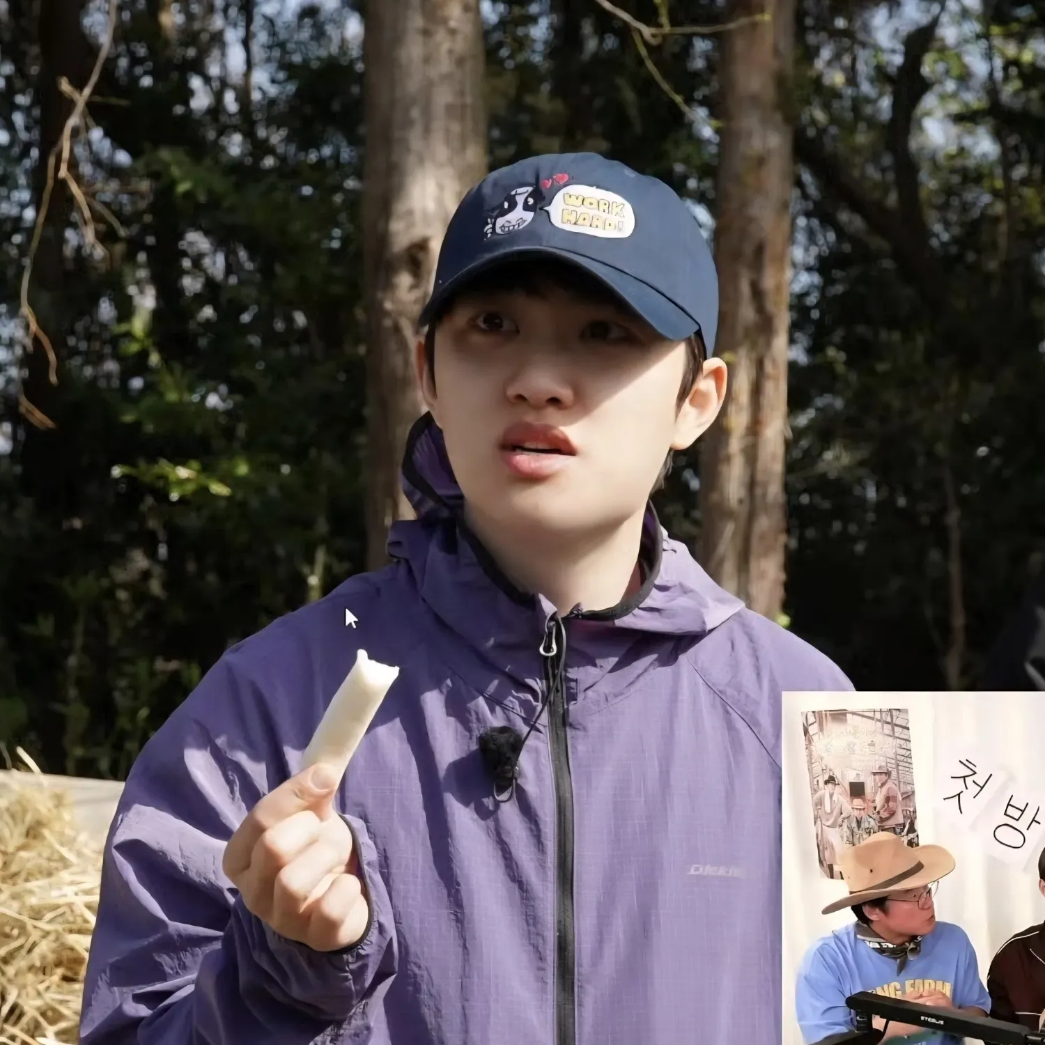 Cuplikan di balik layar dari Doh Kyungsoo (D.O.)