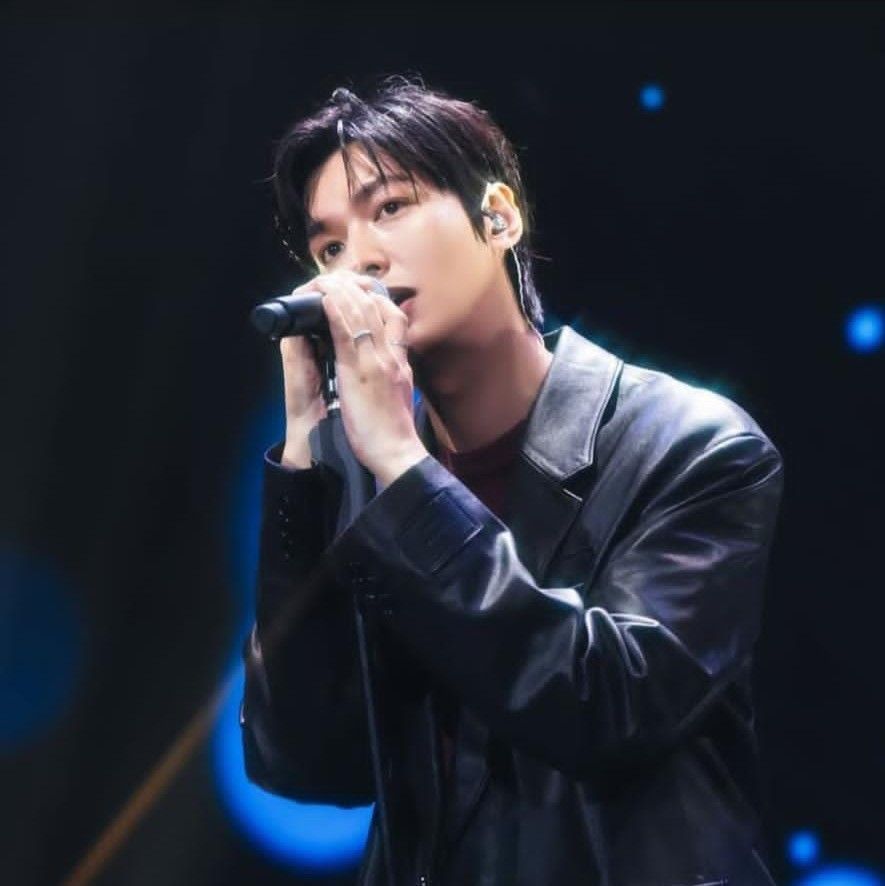 ファンが撮影したイ・ミンホの瞬間