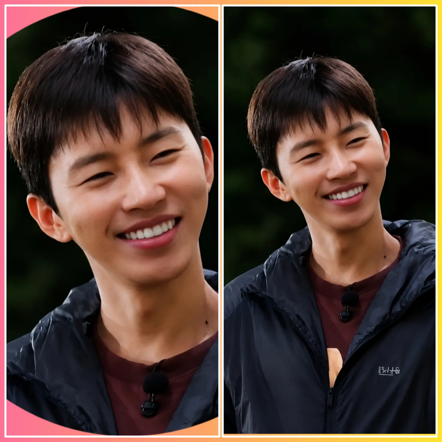 Foto terbaru dari Lim Youngwoong